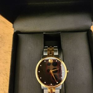 Movado watch